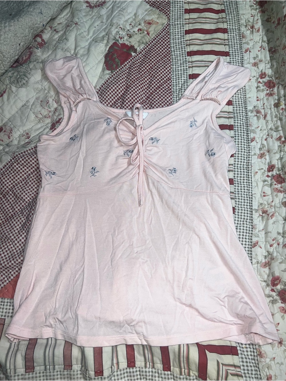 Vintage Candies Top